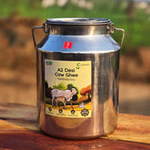 A2 Desi Cow Ghee 5 Litre can