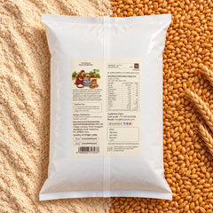 Kasutam Cold Pressed Wheat Atta