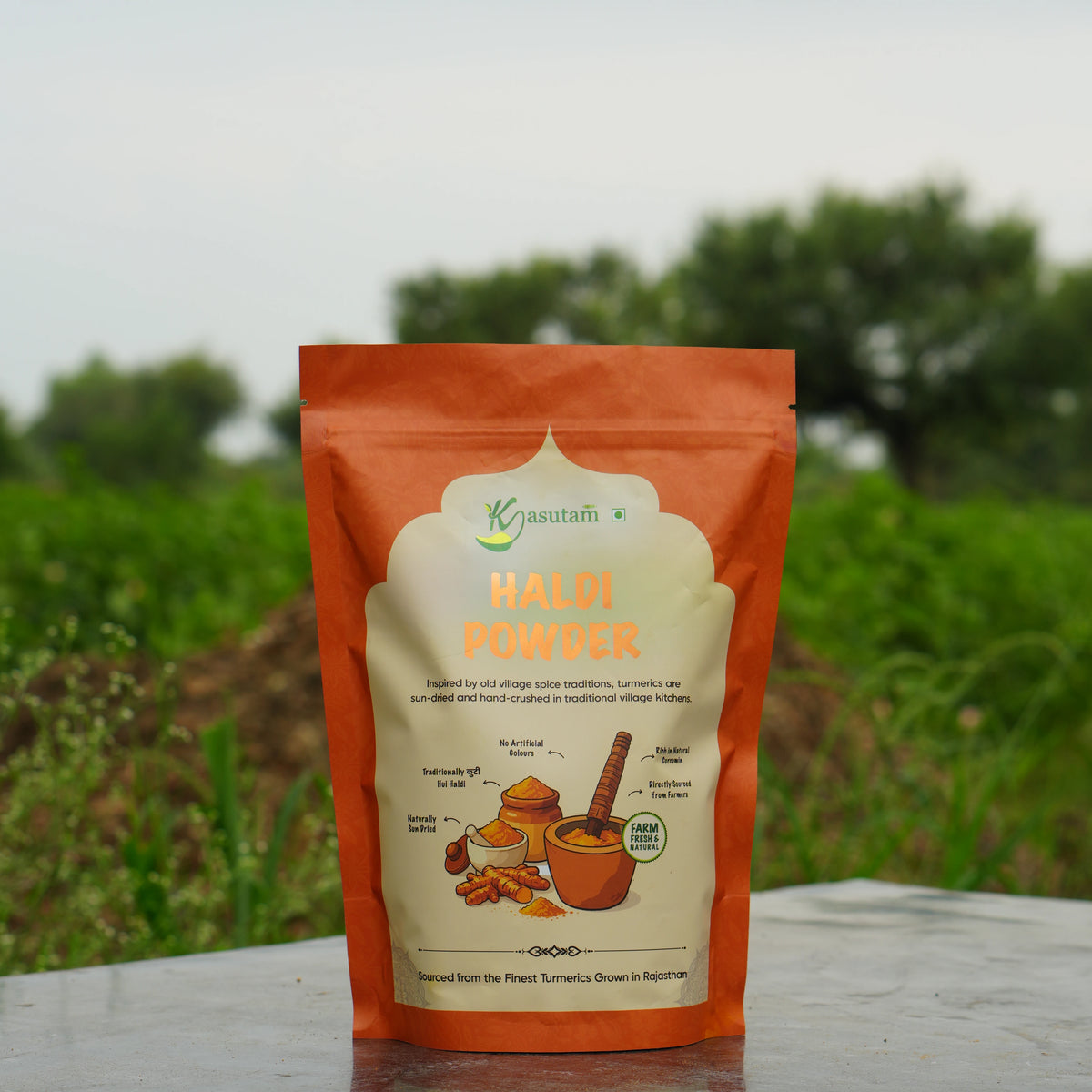 Red Chilli Powder (500g)