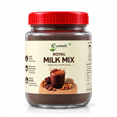 Kasutam Royal Milk Mix