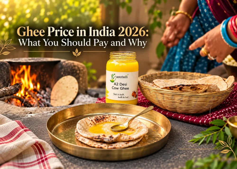 Ghee Price in India 2026: What You Should Pay and Why