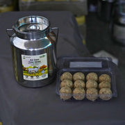 Buy 5 Liter A2 Ghee Can With 1 Laddu Box Free