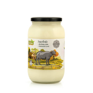 Buffalo Bilona Ghee