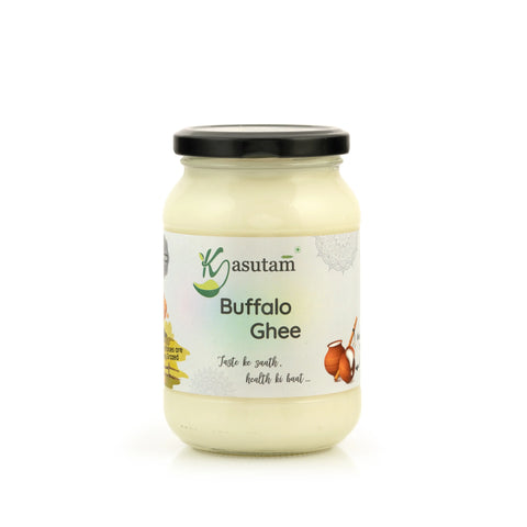 Kasutam Buffalo Bilona Ghee