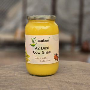 A2 Desi Cow Bilona Ghee