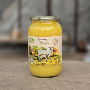 A2 Desi Cow Bilona Ghee