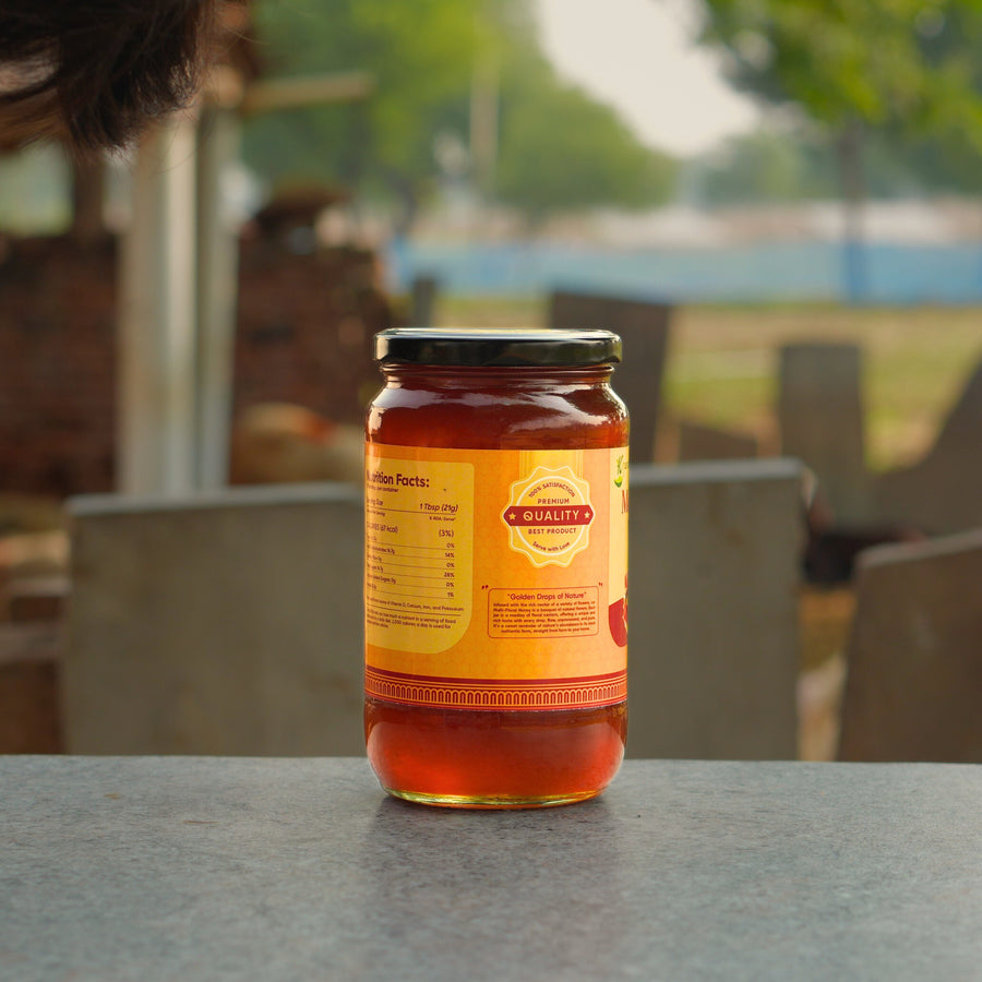 Kasutam Multifloral Honey 1Kg