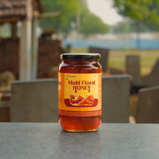 Kasutam Multifloral Honey 1Kg - 1 Kg