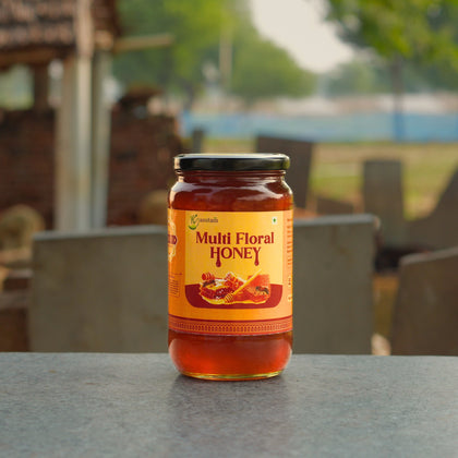 Kasutam Multifloral Honey 1Kg - 1 Kg