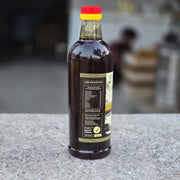 Cold Pressed Black Mustard Oil 1 Liter Bottle