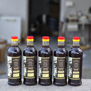 Cold Pressed Black Mustard Oil 1 Liter Bottle x 5 Bottle (5 Liter)