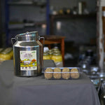 Buy 5 Liter A2 Ghee Can With 1 Laddu Box Free
