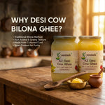 A2 Desi Cow Bilona Ghee