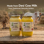 A2 Desi Cow Bilona Ghee