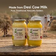 A2 Desi Cow Bilona Ghee