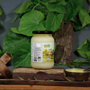 Buffalo Bilona Ghee