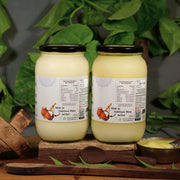 Kasutam Buffalo Bilona Ghee 500ml