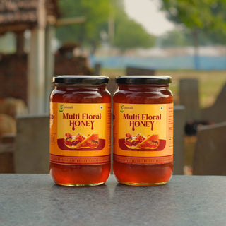 Kasutam Multifloral Honey 2 Kg