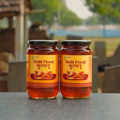 Kasutam Multifloral Honey 2 Kg