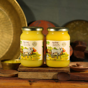 A2 Desi Cow Bilona Ghee