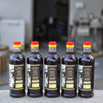 Cold Pressed Black Mustard Oil 1 Liter Bottle