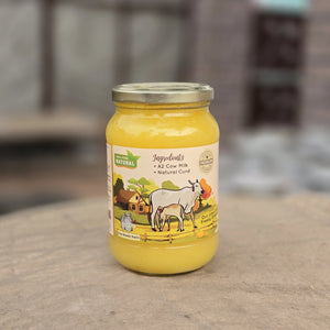 A2 Desi Cow Bilona Ghee