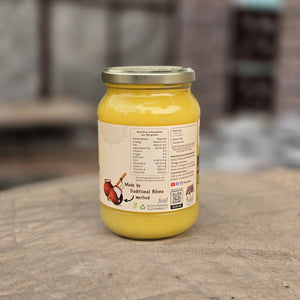 A2 Desi Cow Bilona Ghee