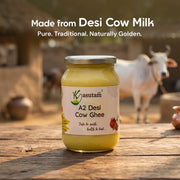 A2 Desi Cow Bilona Ghee