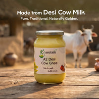 A2 Desi Cow Bilona Ghee