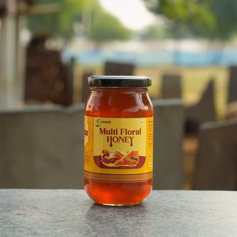 Kasutam Multifloral Honey 500 Gram