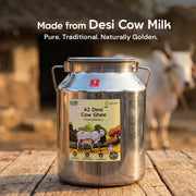 A2 Desi Cow Bilona Ghee