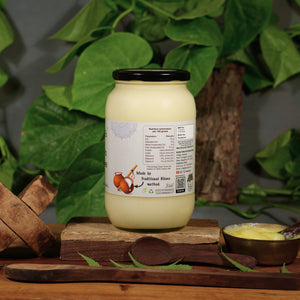 Buffalo Bilona Ghee