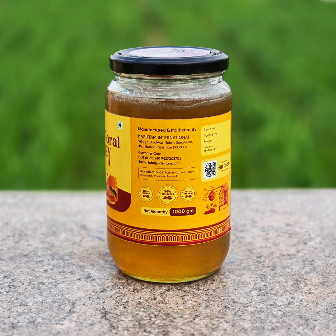 Himalayan Multifloral Honey 1Kg