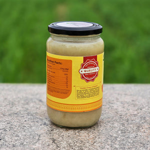 Raw Mustard Honey 1Kg