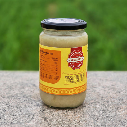 Raw Mustard Honey 1Kg