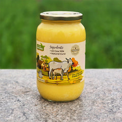 A2 Desi Cow Bilona Ghee