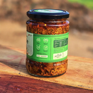 Kasutam Green Chilli Pickle