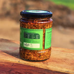 Kasutam Green Chilli Pickle