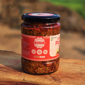 Carrot Pickle 500 Gram