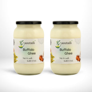 Buffalo Bilona Ghee 2L