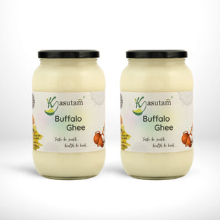 Buffalo Bilona Ghee 2L