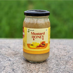 Raw Mustard Honey