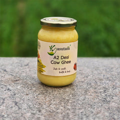 A2 Desi Cow Bilona Ghee