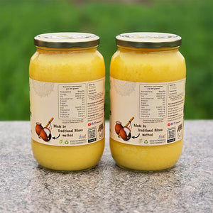 A2 Desi Cow Bilona Ghee