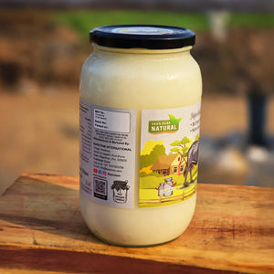 Buffalo Bilona Ghee