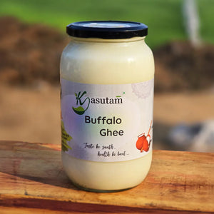 Buffalo Bilona Ghee