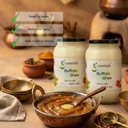 Kasutam Buffalo Bilona Ghee