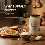 Kasutam Buffalo Bilona Ghee
