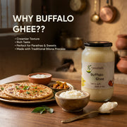 Kasutam Buffalo Bilona Ghee
