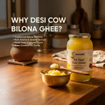 A2 Desi Cow Bilona Ghee